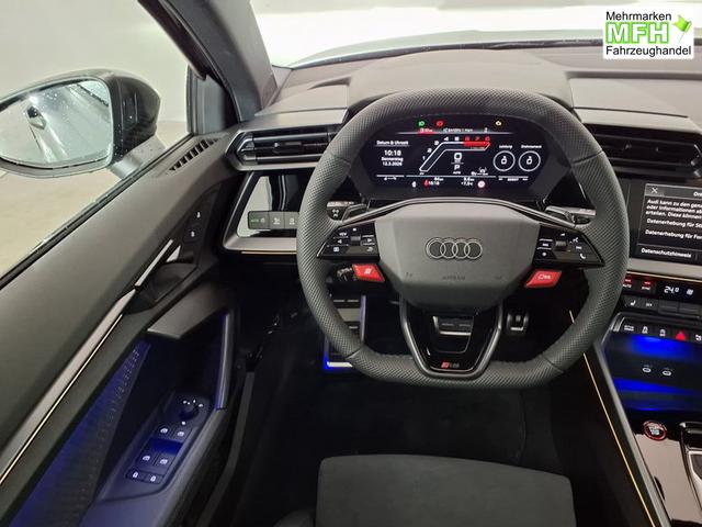 Audi RS3 2.5 TFSI 7-Gang S tronic quattro 