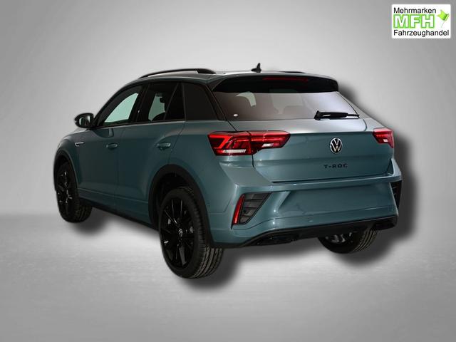 Volkswagen T-Roc R-Line 1.5 TSI 7-Gang-DSG 