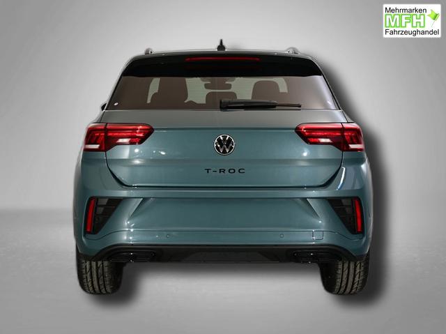 Volkswagen T-Roc R-Line 1.5 TSI 7-Gang-DSG 