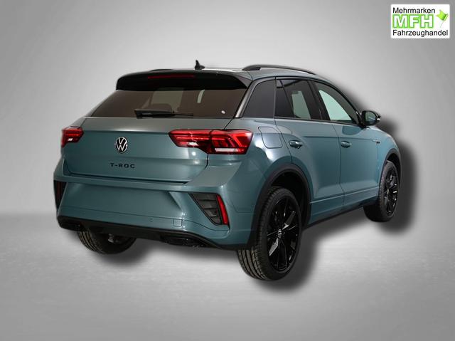 Volkswagen T-Roc R-Line 1.5 TSI 7-Gang-DSG 