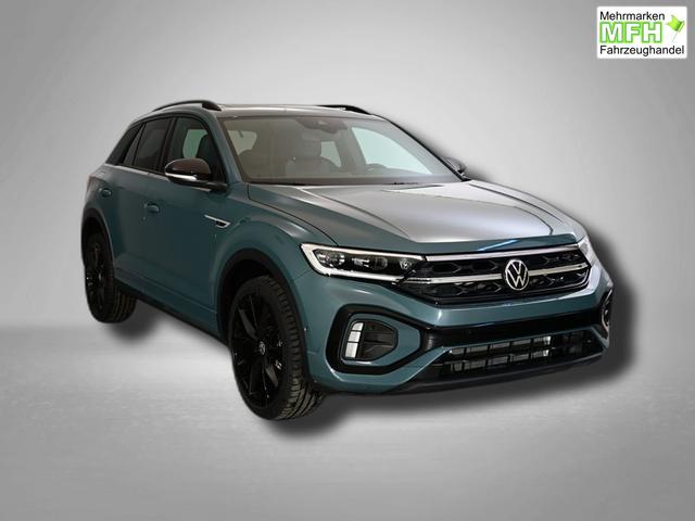 Volkswagen T-Roc R-Line 1.5 TSI 7-Gang-DSG 