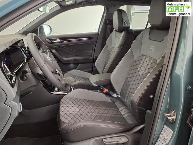 Volkswagen T-Roc R-Line 1.5 TSI 7-Gang-DSG 