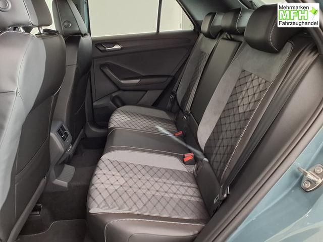 Volkswagen T-Roc R-Line 1.5 TSI 7-Gang-DSG 