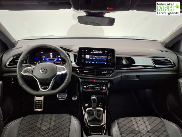 Volkswagen T-Roc R-Line 1.5 TSI 7-Gang-DSG 