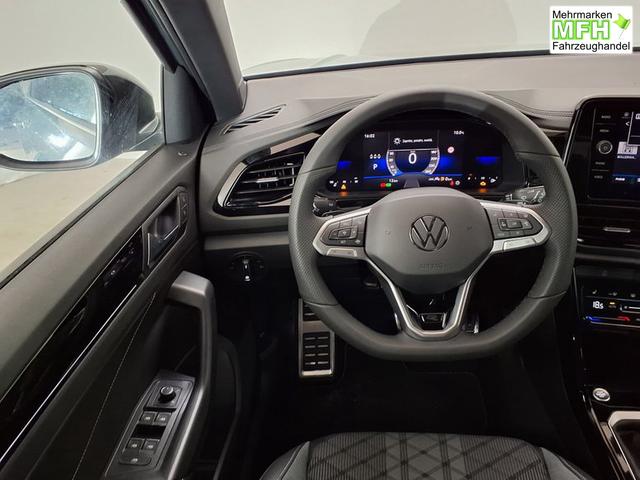 Volkswagen T-Roc R-Line 1.5 TSI 7-Gang-DSG 