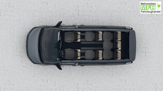 Volkswagen T7 Multivan L&Uuml; 2.0 TDI 7-Gang-DSG 