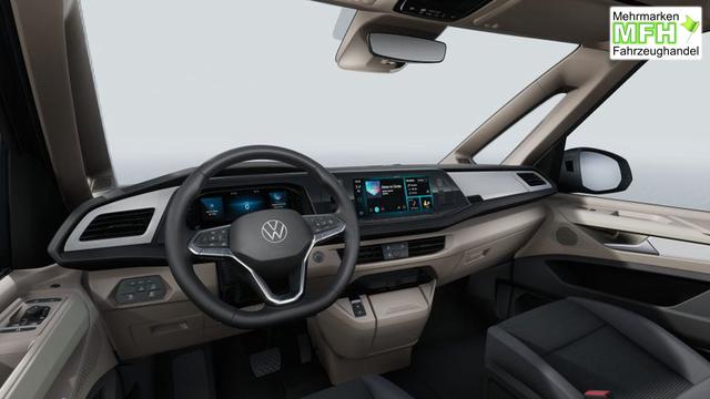 Volkswagen T7 Multivan L&Uuml; 2.0 TDI 7-Gang-DSG 