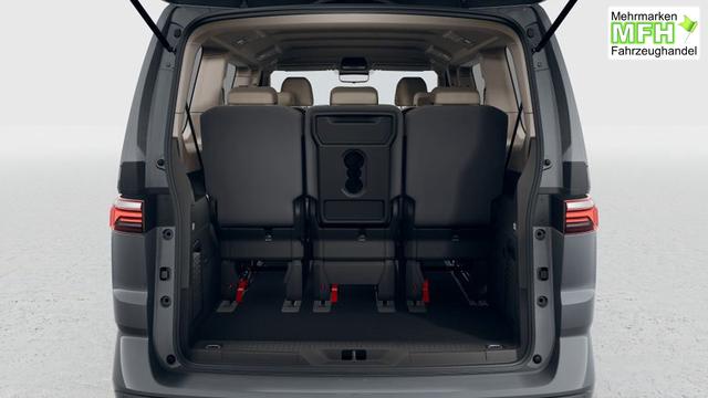 Volkswagen T7 Multivan L&Uuml; 2.0 TDI 7-Gang-DSG 