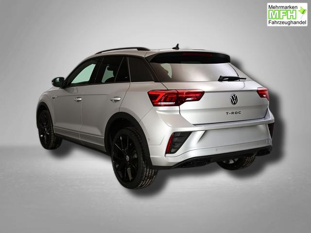 Volkswagen T-Roc R-Line 1.5 TSI 7-Gang-DSG 