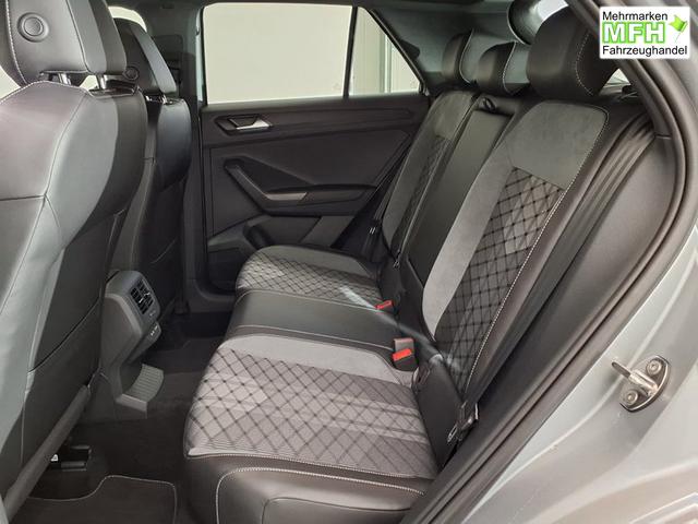 Volkswagen T-Roc R-Line 1.5 TSI 7-Gang-DSG 