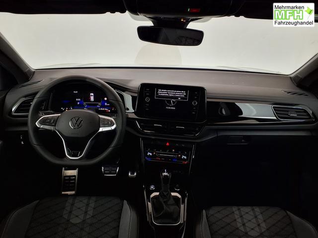 Volkswagen T-Roc R-Line 1.5 TSI 7-Gang-DSG 