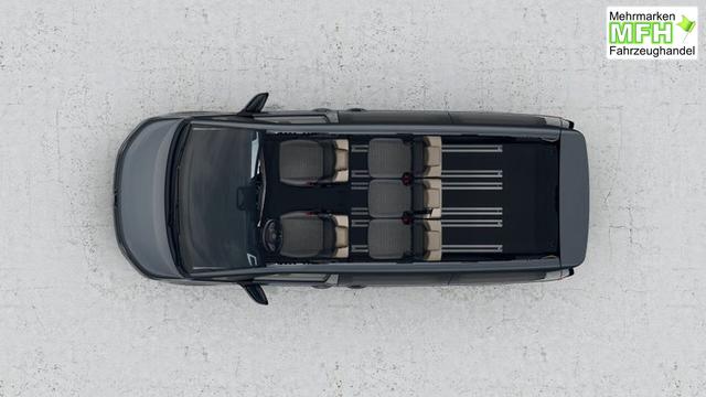 Volkswagen T7 Multivan L&Uuml; 2.0 TDI 7-Gang-DSG 