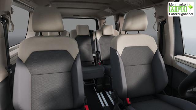 Volkswagen T7 Multivan L&Uuml; 2.0 TDI 7-Gang-DSG 
