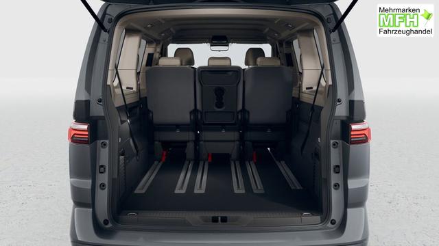 Volkswagen T7 Multivan L&Uuml; 2.0 TDI 7-Gang-DSG 