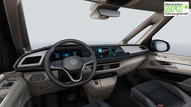 Volkswagen T7 Multivan K&Uuml; 2.0 TDI 7-Gang-DSG 