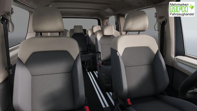 Volkswagen T7 Multivan K&Uuml; 2.0 TDI 7-Gang-DSG 