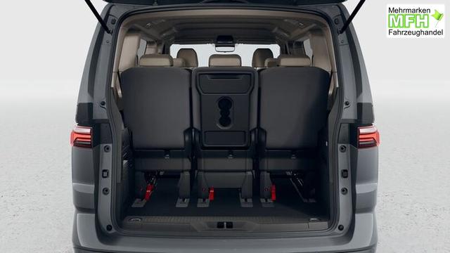 Volkswagen T7 Multivan K&Uuml; 2.0 TDI 7-Gang-DSG 