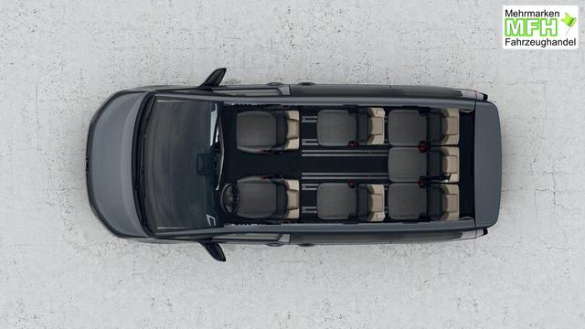 Volkswagen T7 Multivan K&Uuml; 2.0 TDI 7-Gang-DSG 