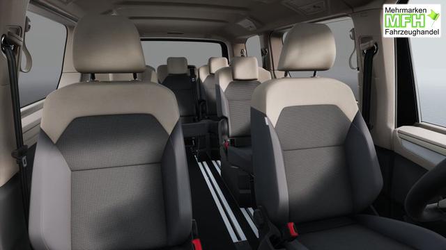 Volkswagen T7 Multivan K&Uuml; 2.0 TDI 7-Gang-DSG 