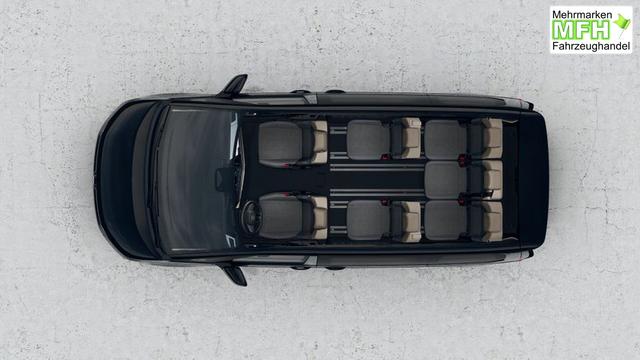 Volkswagen T7 Multivan K&Uuml; 2.0 TDI 7-Gang-DSG 