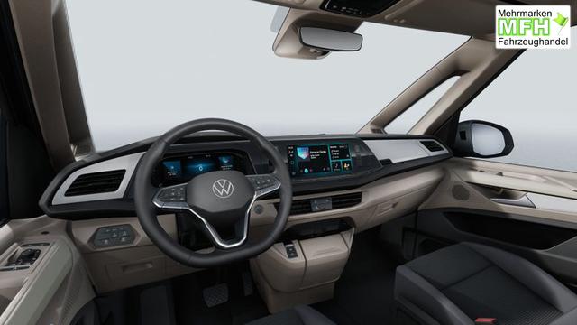 Volkswagen T7 Multivan K&Uuml; 2.0 TDI 7-Gang-DSG 