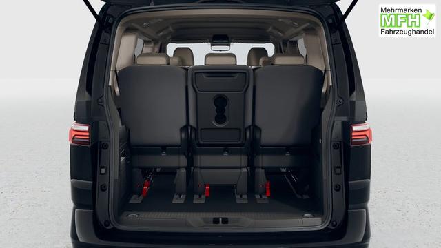 Volkswagen T7 Multivan K&Uuml; 2.0 TDI 7-Gang-DSG 