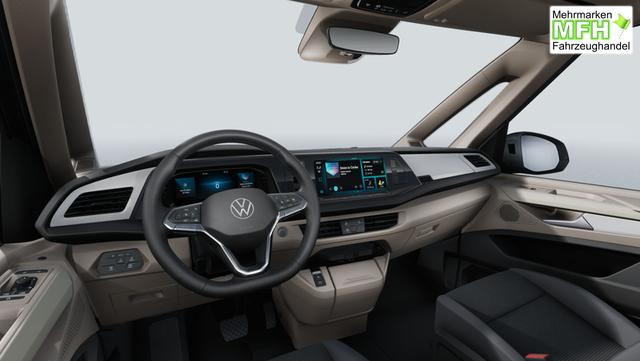 Volkswagen T7 Multivan L&Uuml; 2.0 TDI 7-Gang-DSG 