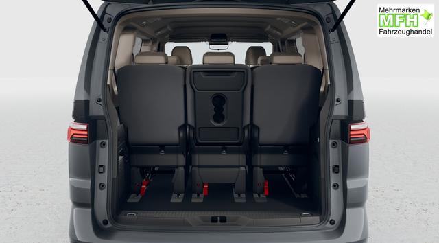 Volkswagen T7 Multivan L&Uuml; 2.0 TDI 7-Gang-DSG 