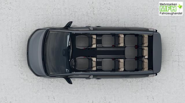 Volkswagen T7 Multivan L&Uuml; 2.0 TDI 7-Gang-DSG 