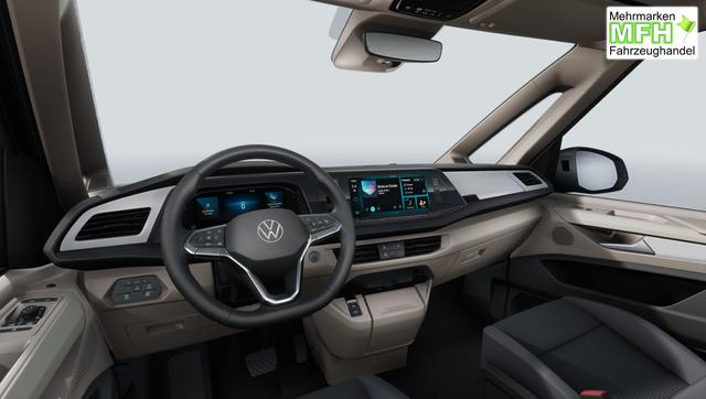 Volkswagen T7 Multivan K&Uuml; 2.0 TDI 7-Gang-DSG 