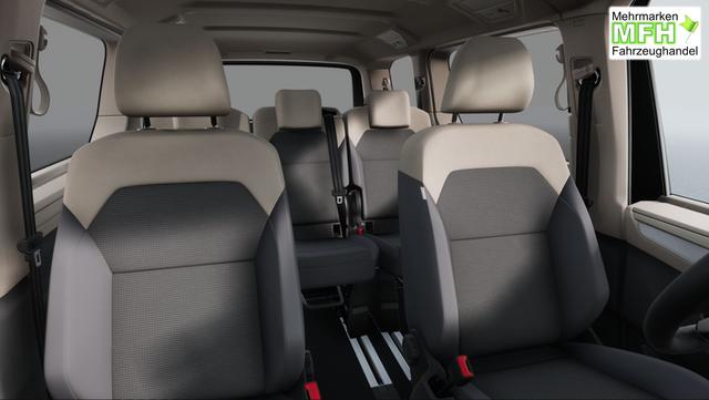 Volkswagen T7 Multivan K&Uuml; 2.0 TDI 7-Gang-DSG 