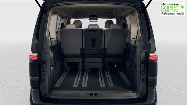 Volkswagen T7 Multivan K&Uuml; 2.0 TDI 7-Gang-DSG 