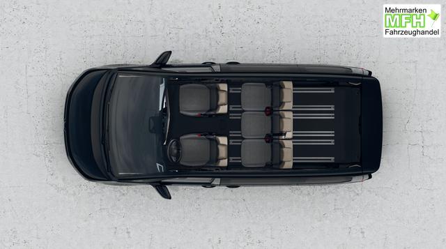 Volkswagen T7 Multivan K&Uuml; 2.0 TDI 7-Gang-DSG 