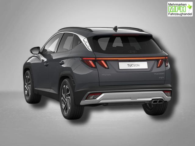 Hyundai TUCSON Select Plus 1.6 T-GDi 7 DCT 