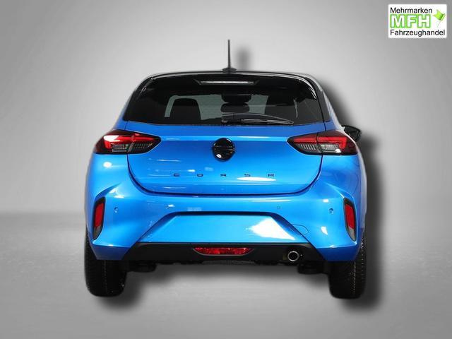 Opel Corsa YES 1.2 Direct Injection Turbo 6-Gang 