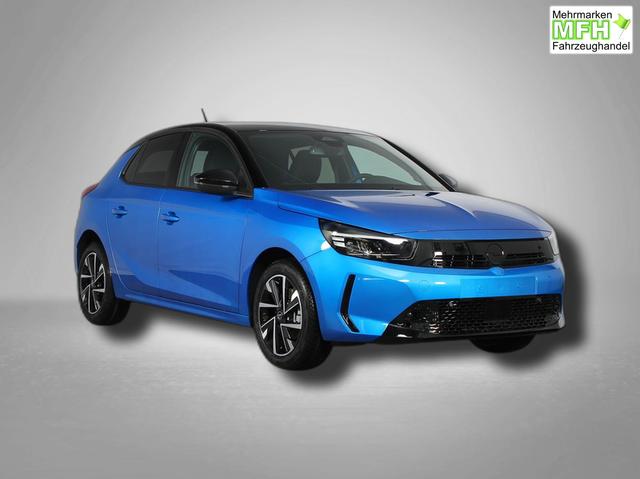 Opel Corsa YES 1.2 Direct Injection Turbo 6-Gang 