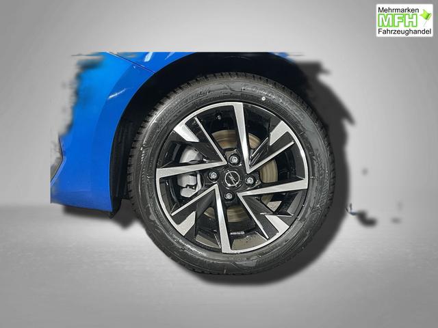 Opel Corsa YES 1.2 Direct Injection Turbo 6-Gang 