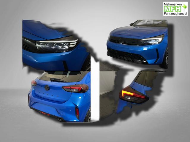 Opel Corsa YES 1.2 Direct Injection Turbo 6-Gang 