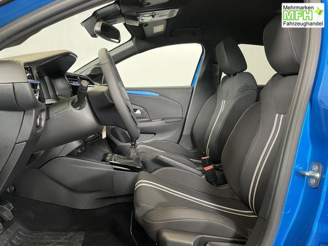 Opel Corsa YES 1.2 Direct Injection Turbo 6-Gang 