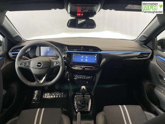 Opel Corsa YES 1.2 Direct Injection Turbo 6-Gang 