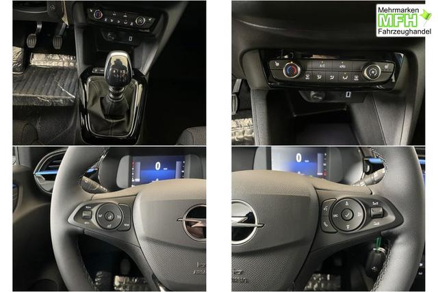 Opel Corsa YES 1.2 Direct Injection Turbo 6-Gang 