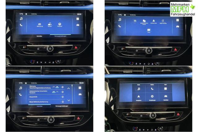 Opel Corsa YES 1.2 Direct Injection Turbo 6-Gang 