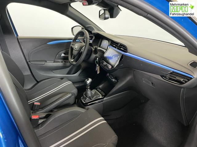 Opel Corsa YES 1.2 Direct Injection Turbo 6-Gang 