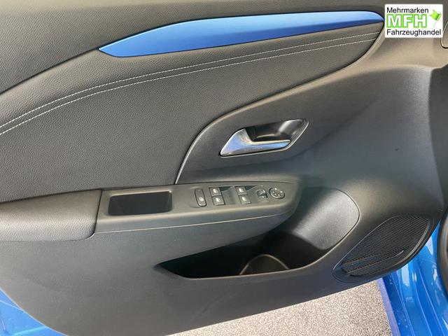 Opel Corsa YES 1.2 Direct Injection Turbo 6-Gang 