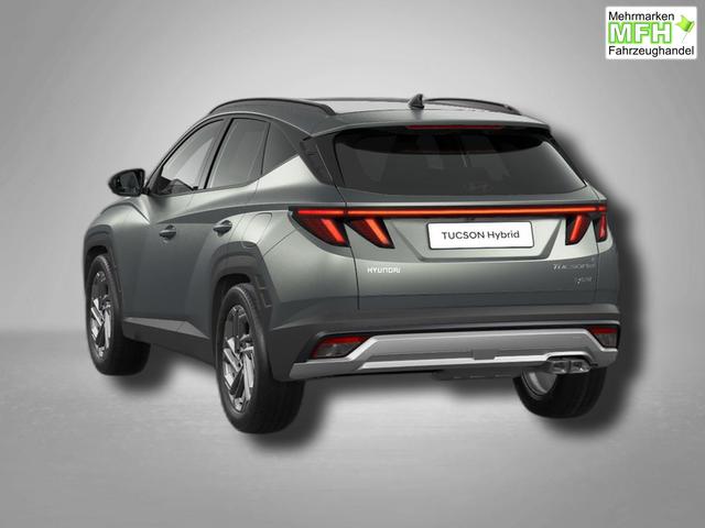 Hyundai TUCSON Black Edition 1.6 T-GDi 6-Gang 