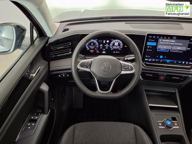 Volkswagen Tiguan Prime 1.5 eTSI 7-Gang-DSG 