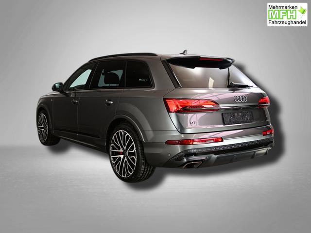 Audi Q7 S line business 3.0 TDI 8-Gang-Tiptronic quattro 