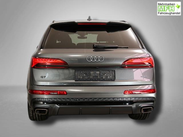 Audi Q7 S line business 3.0 TDI 8-Gang-Tiptronic quattro 