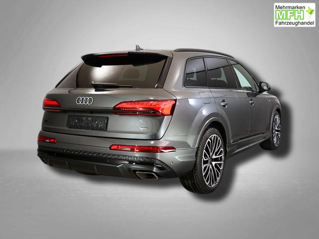 Audi Q7 S line business 3.0 TDI 8-Gang-Tiptronic quattro 