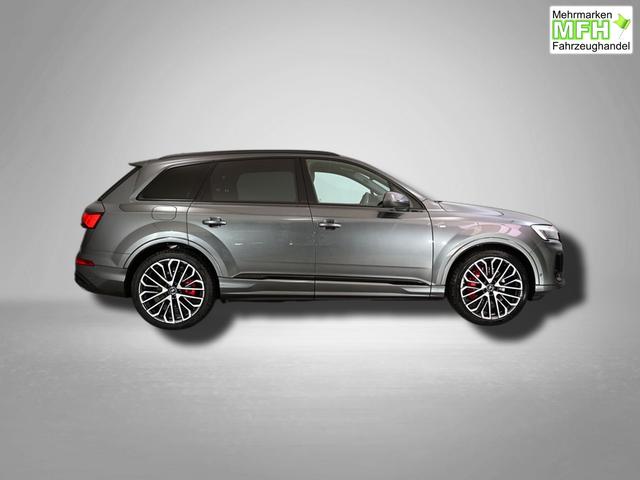 Audi Q7 S line business 3.0 TDI 8-Gang-Tiptronic quattro 